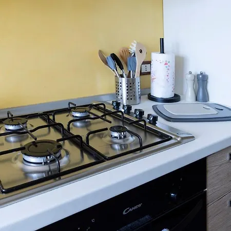 Golf E Fiori Apartamento