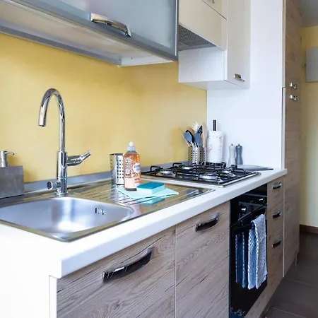 Apartamento Golf E Fiori