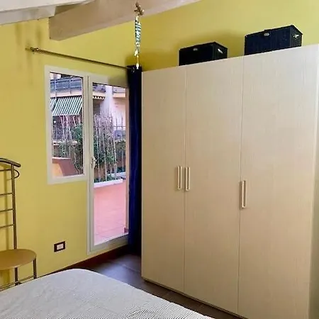 Golf E Fiori Apartament