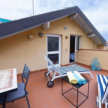 Golf E Fiori Apartament Rzym