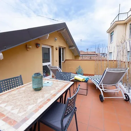 Apartament Golf E Fiori Rzym