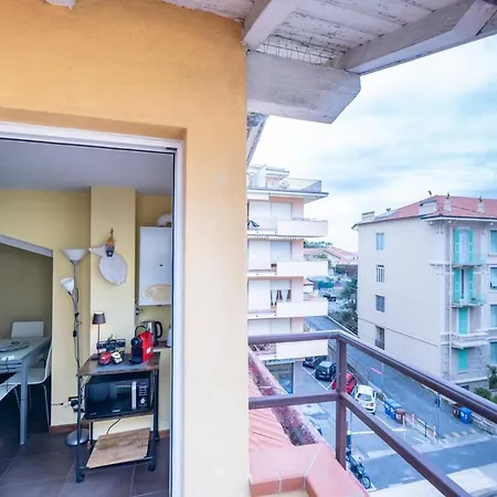 Golf E Fiori Apartament