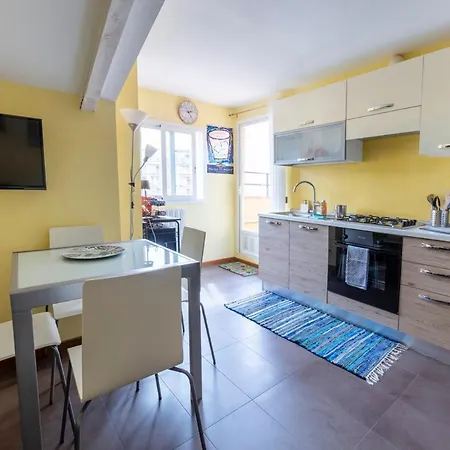 Apartament Golf E Fiori Rzym